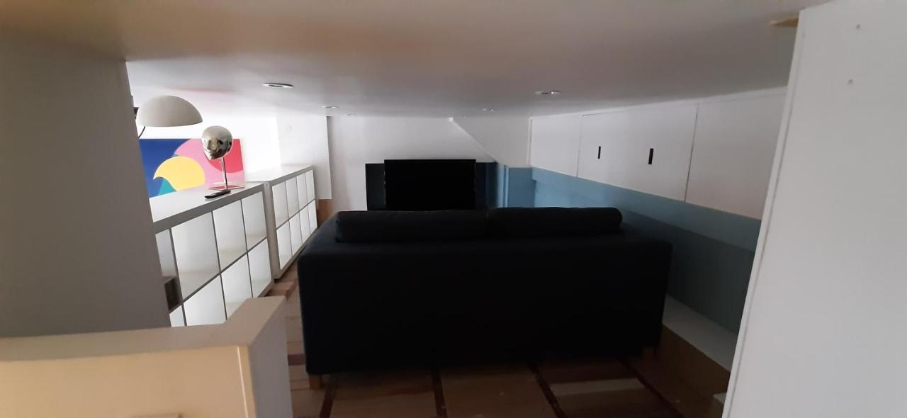 Duplex Industriel Au Coeur De Lyon 아파트 외부 사진