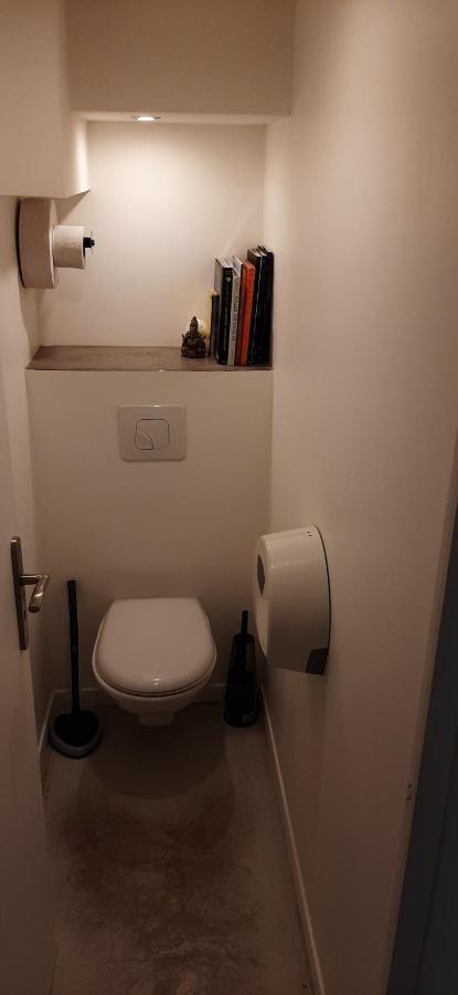 Duplex Industriel Au Coeur De Lyon 아파트 외부 사진